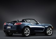 Saturn Sky Red Line